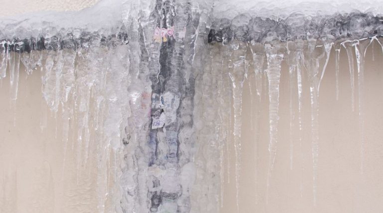 frozen pipe - Elizabeth Drain and Plumbing Services | Elizabeth, NJ
